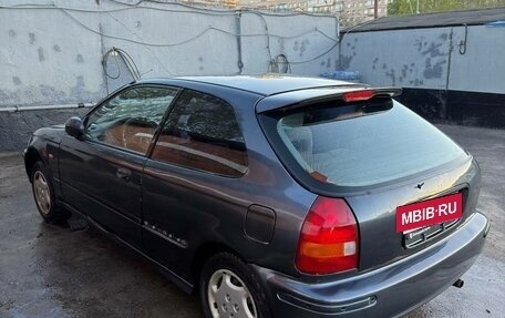 Honda Civic VII, 1997 год, 180 000 рублей, 6 фотография