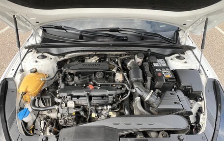 KIA K5, 2021 год, 2 350 000 рублей, 14 фотография
