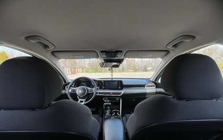 KIA K5, 2021 год, 2 350 000 рублей, 17 фотография