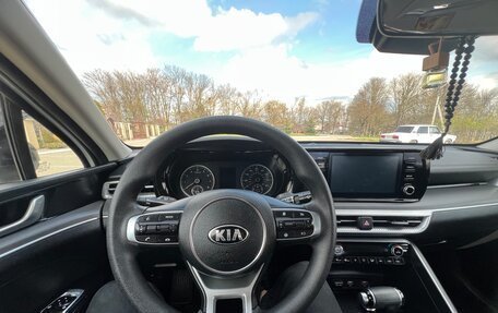 KIA K5, 2021 год, 2 350 000 рублей, 16 фотография