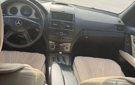 Mercedes-Benz C-Класс, 2008 год, 1 056 000 рублей, 9 фотография