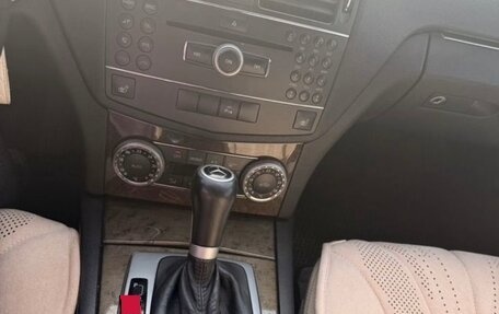 Mercedes-Benz C-Класс, 2008 год, 1 056 000 рублей, 12 фотография