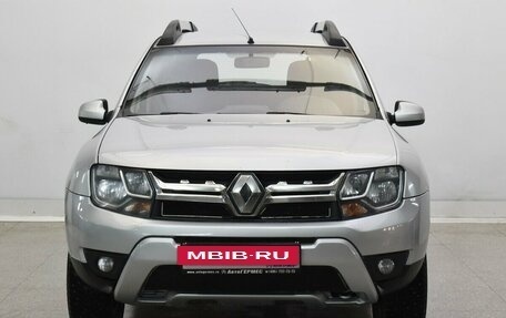 Renault Duster I рестайлинг, 2017 год, 1 175 000 рублей, 2 фотография