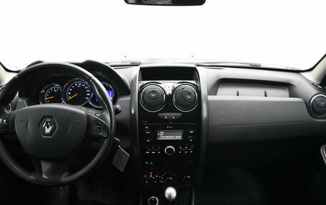 Renault Duster I рестайлинг, 2017 год, 1 175 000 рублей, 5 фотография