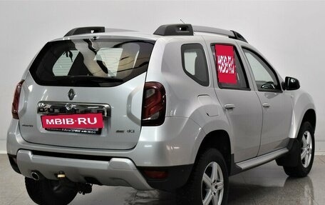 Renault Duster I рестайлинг, 2017 год, 1 175 000 рублей, 4 фотография