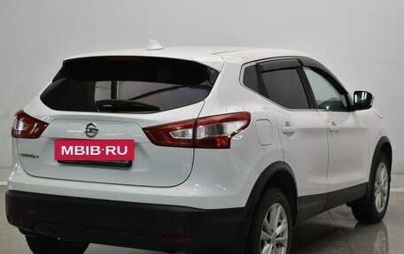 Nissan Qashqai, 2018 год, 1 730 000 рублей, 4 фотография