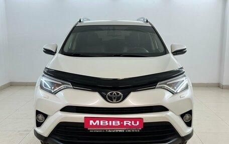 Toyota RAV4, 2016 год, 2 270 000 рублей, 2 фотография