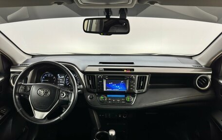 Toyota RAV4, 2016 год, 2 270 000 рублей, 5 фотография