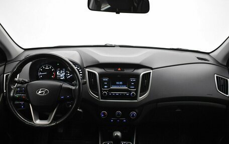 Hyundai Creta I рестайлинг, 2019 год, 2 310 000 рублей, 5 фотография