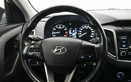 Hyundai Creta I рестайлинг, 2019 год, 2 310 000 рублей, 10 фотография