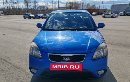 KIA Rio II, 2010 год, 500 000 рублей, 2 фотография