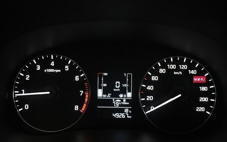 Hyundai Creta I рестайлинг, 2019 год, 2 310 000 рублей, 6 фотография