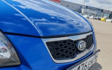 KIA Rio II, 2010 год, 500 000 рублей, 16 фотография