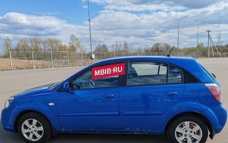 KIA Rio II, 2010 год, 500 000 рублей, 6 фотография