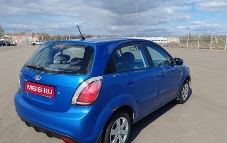 KIA Rio II, 2010 год, 500 000 рублей, 4 фотография