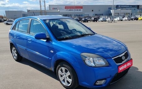 KIA Rio II, 2010 год, 500 000 рублей, 3 фотография