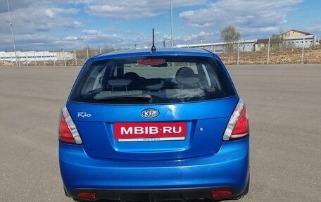 KIA Rio II, 2010 год, 500 000 рублей, 5 фотография