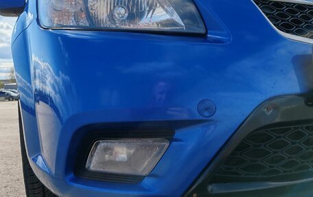 KIA Rio II, 2010 год, 500 000 рублей, 18 фотография