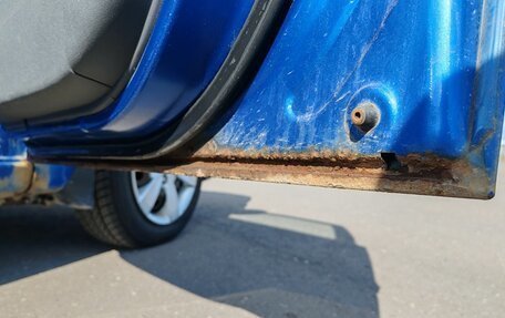 KIA Rio II, 2010 год, 500 000 рублей, 30 фотография