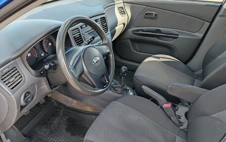 KIA Rio II, 2010 год, 500 000 рублей, 23 фотография