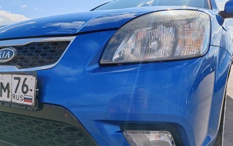 KIA Rio II, 2010 год, 500 000 рублей, 19 фотография
