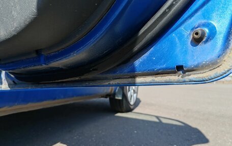 KIA Rio II, 2010 год, 500 000 рублей, 28 фотография