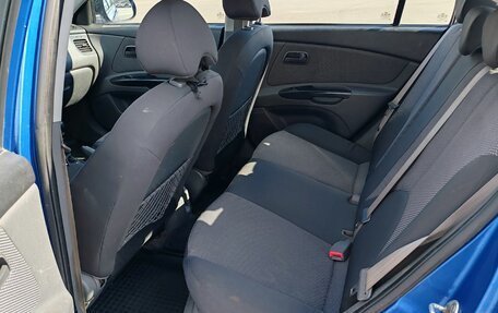 KIA Rio II, 2010 год, 500 000 рублей, 24 фотография