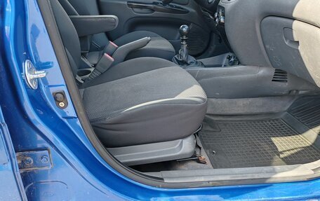 KIA Rio II, 2010 год, 500 000 рублей, 31 фотография