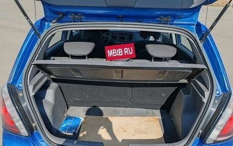 KIA Rio II, 2010 год, 500 000 рублей, 27 фотография