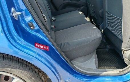 KIA Rio II, 2010 год, 500 000 рублей, 29 фотография