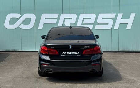 BMW 5 серия, 2019 год, 4 539 000 рублей, 4 фотография