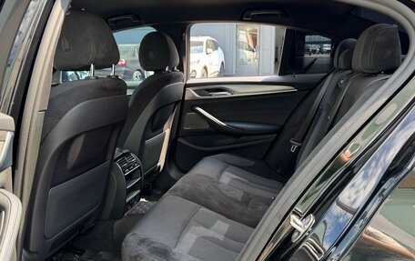 BMW 5 серия, 2019 год, 4 539 000 рублей, 12 фотография