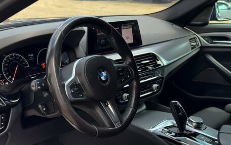 BMW 5 серия, 2019 год, 4 539 000 рублей, 7 фотография