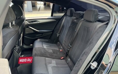 BMW 5 серия, 2019 год, 4 539 000 рублей, 10 фотография
