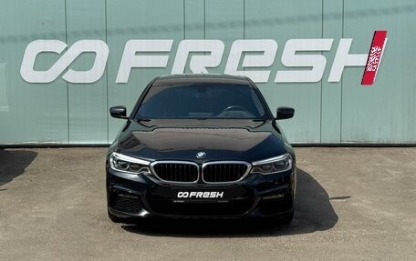 BMW 5 серия, 2019 год, 4 539 000 рублей, 3 фотография