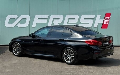 BMW 5 серия, 2019 год, 4 539 000 рублей, 2 фотография
