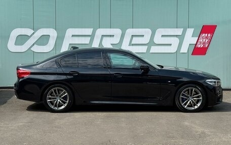BMW 5 серия, 2019 год, 4 539 000 рублей, 5 фотография