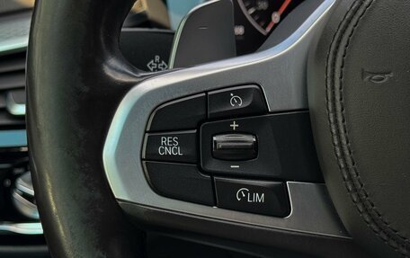 BMW 5 серия, 2019 год, 4 539 000 рублей, 17 фотография
