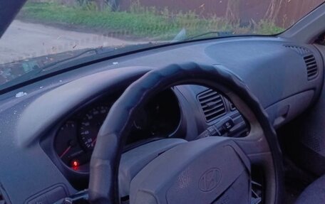 Hyundai Accent II, 2008 год, 135 000 рублей, 8 фотография