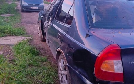 Hyundai Accent II, 2008 год, 135 000 рублей, 13 фотография
