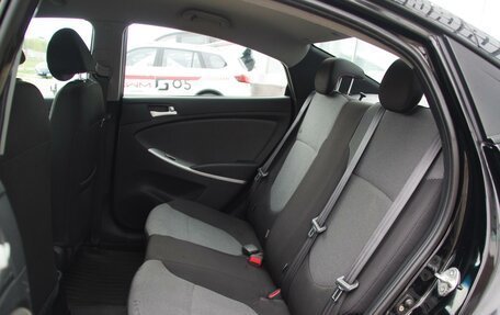 Hyundai Solaris II рестайлинг, 2012 год, 950 000 рублей, 8 фотография
