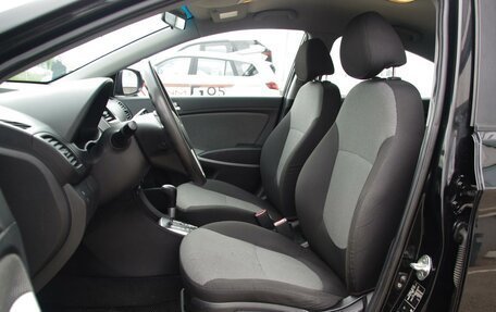 Hyundai Solaris II рестайлинг, 2012 год, 950 000 рублей, 7 фотография