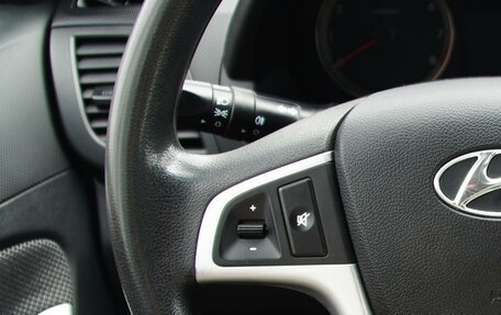 Hyundai Solaris II рестайлинг, 2012 год, 950 000 рублей, 12 фотография