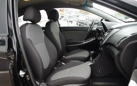 Hyundai Solaris II рестайлинг, 2012 год, 950 000 рублей, 10 фотография