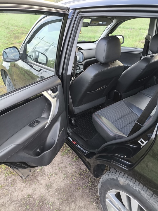 Chery Tiggo 3 I, 2019 год, 870 000 рублей, 14 фотография