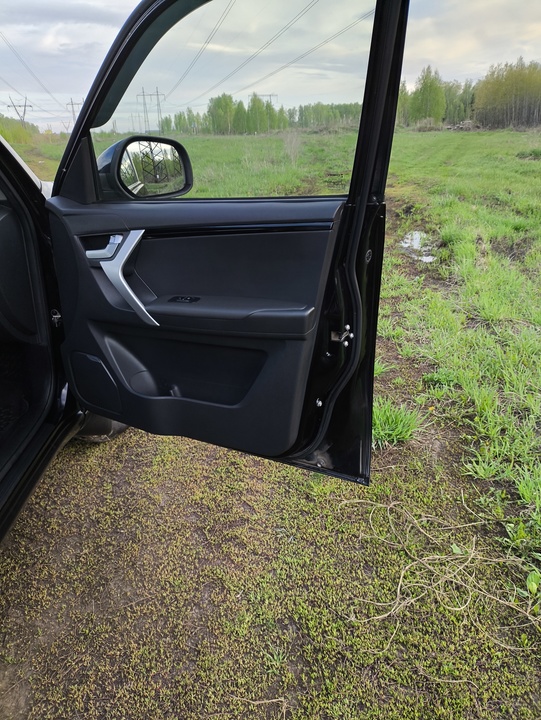 Chery Tiggo 3 I, 2019 год, 870 000 рублей, 19 фотография