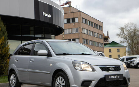 KIA Rio II, 2010 год, 538 000 рублей, 2 фотография