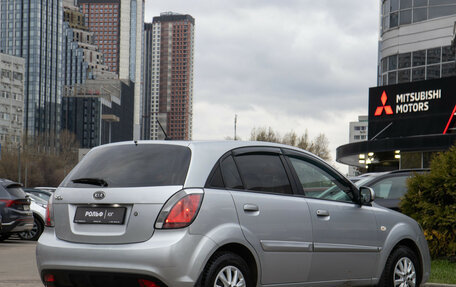 KIA Rio II, 2010 год, 538 000 рублей, 4 фотография