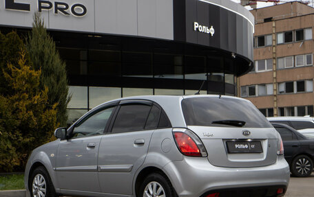 KIA Rio II, 2010 год, 538 000 рублей, 5 фотография