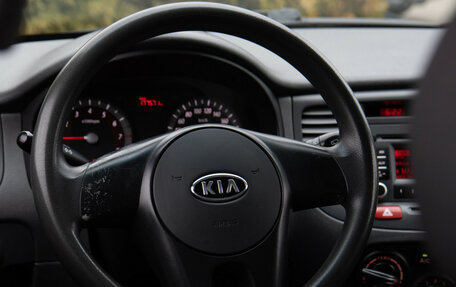 KIA Rio II, 2010 год, 538 000 рублей, 12 фотография